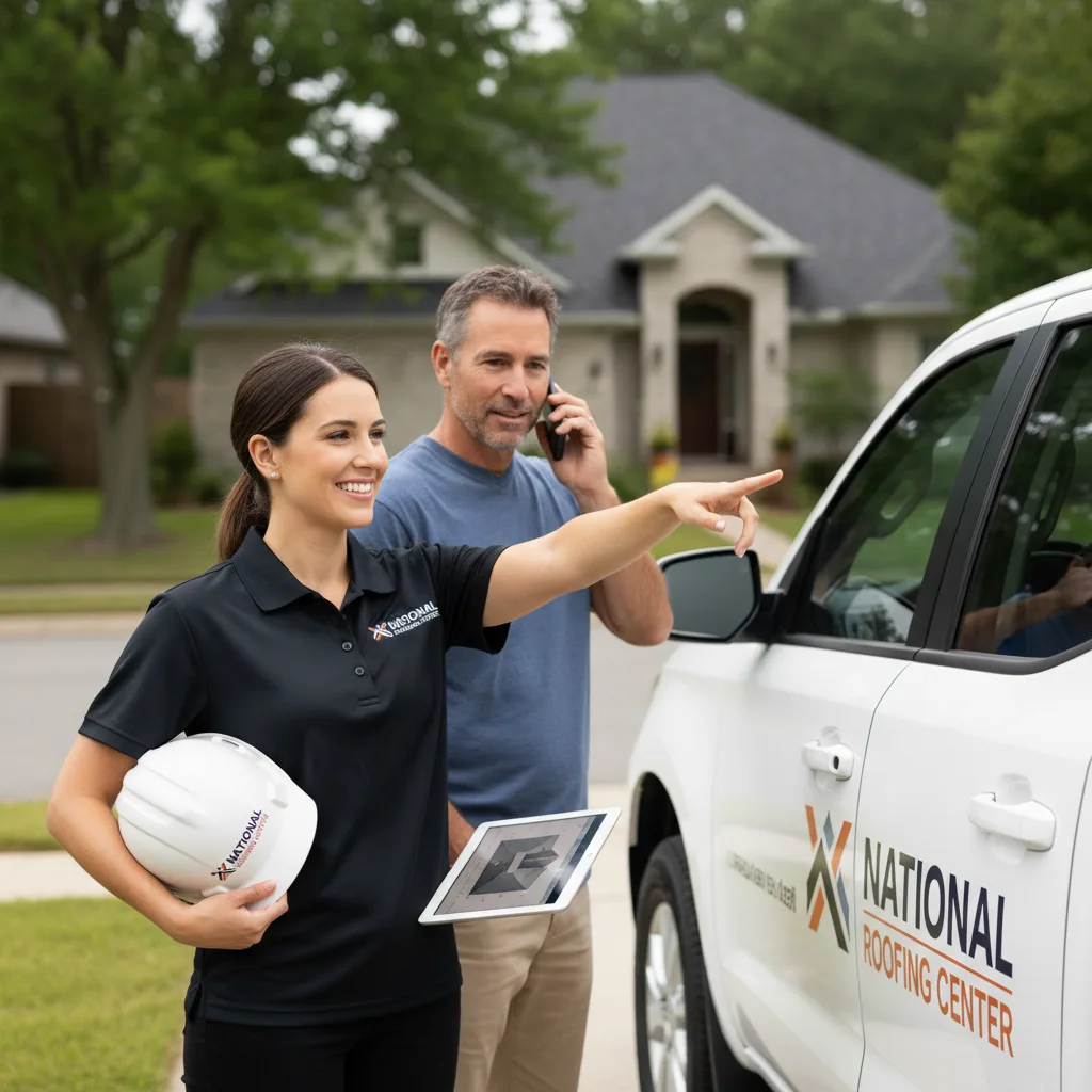 National Roofing Center customer support in Indialantic