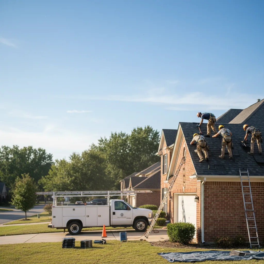 Roof Repair in Indialantic